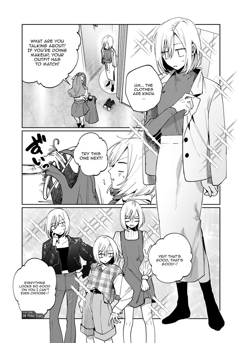 Imouto Wa Siscon Ani Ga Mendokusai Chapter 17 Page 5