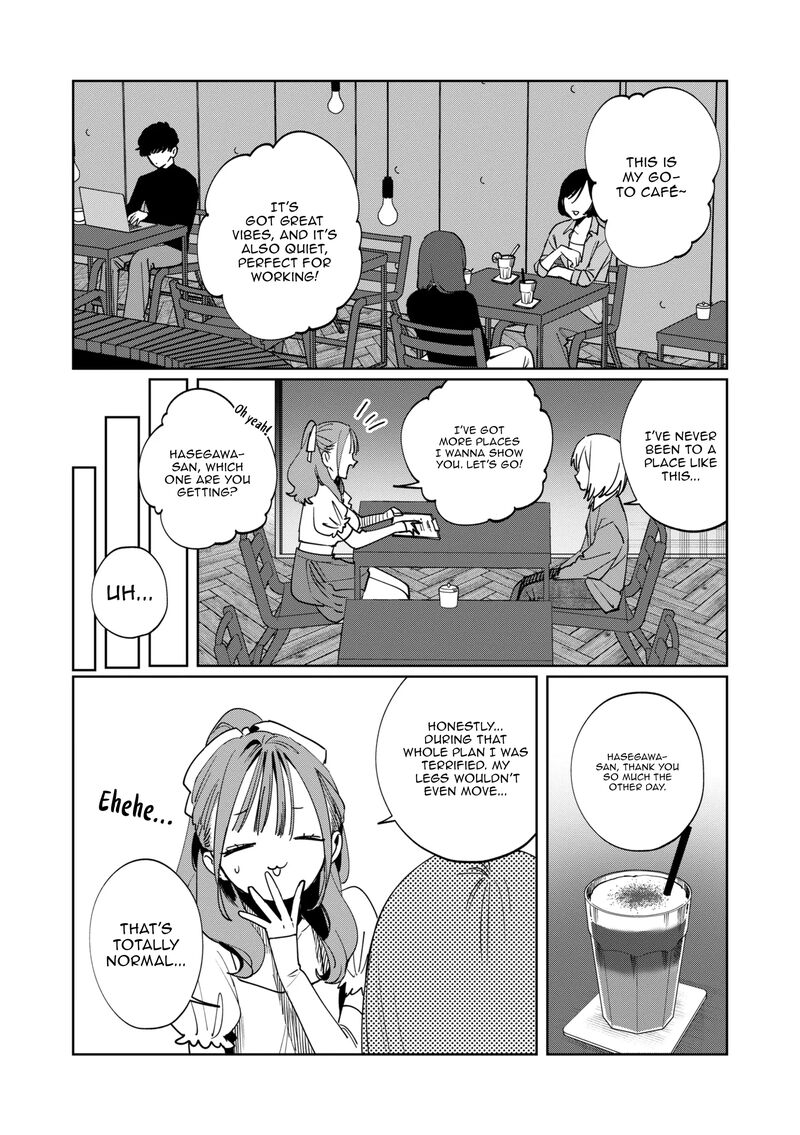 Imouto Wa Siscon Ani Ga Mendokusai Chapter 17 Page 8