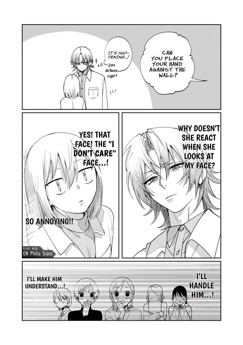 Imouto Wa Siscon Ani Ga Mendokusai Chapter 18 Page 12