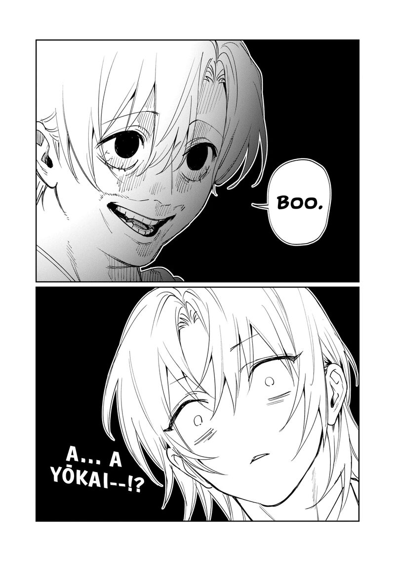 Imouto Wa Siscon Ani Ga Mendokusai Chapter 18 Page 15