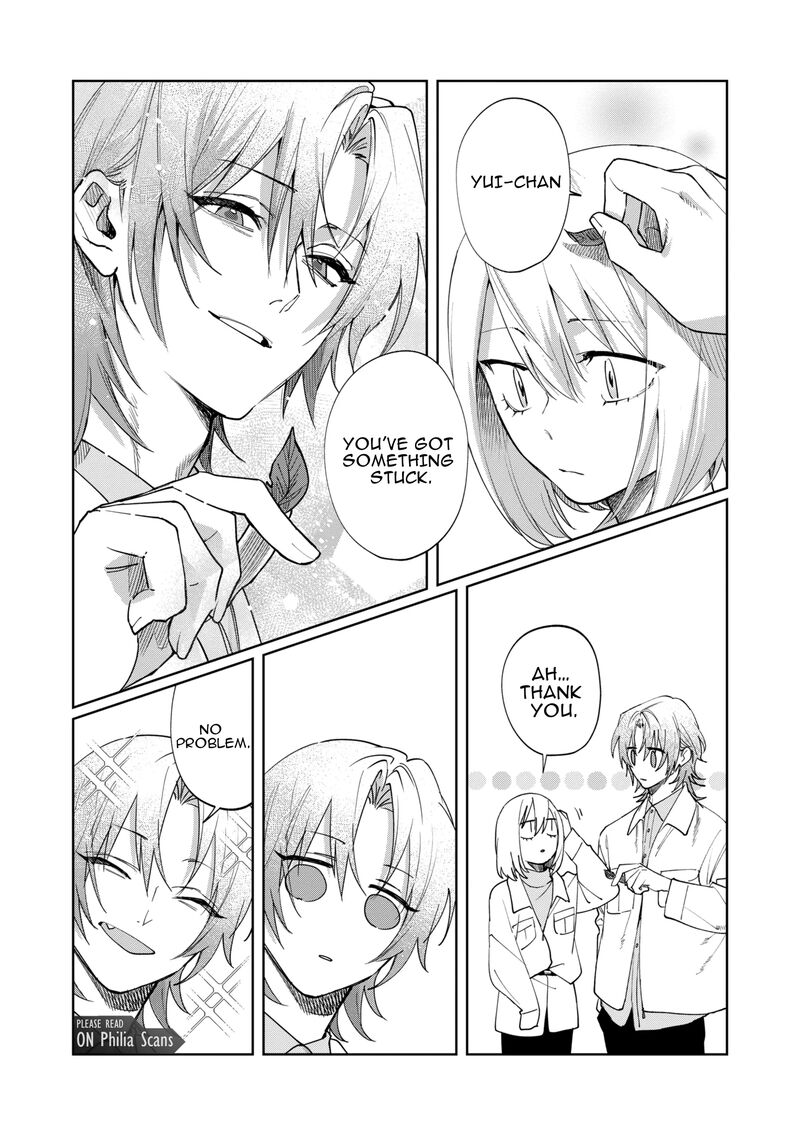 Imouto Wa Siscon Ani Ga Mendokusai Chapter 18 Page 8