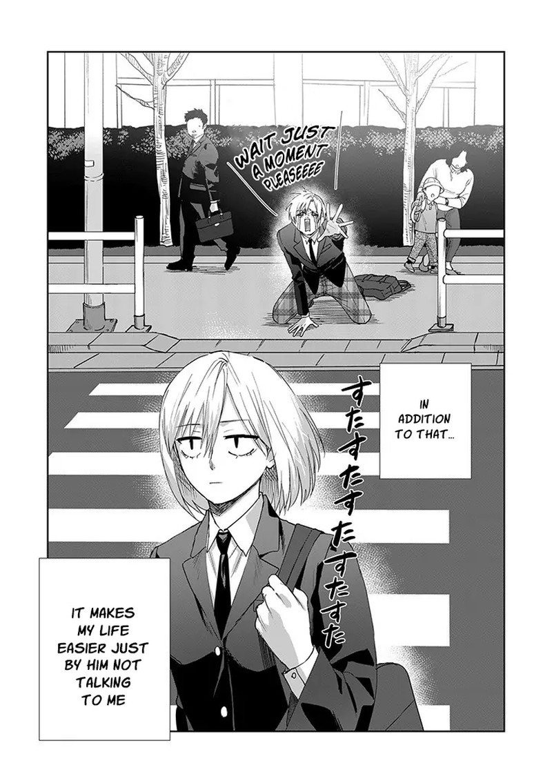 Imouto Wa Siscon Ani Ga Mendokusai Chapter 2 Page 10