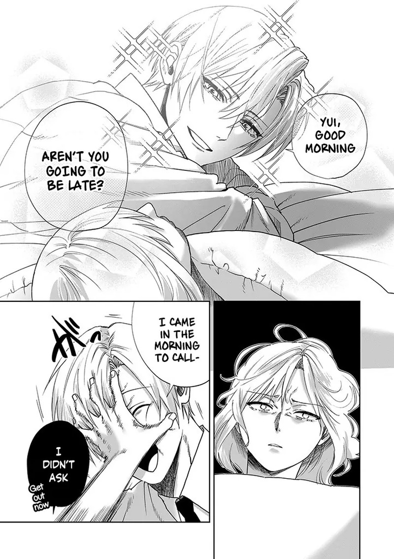 Imouto Wa Siscon Ani Ga Mendokusai Chapter 2 Page 3