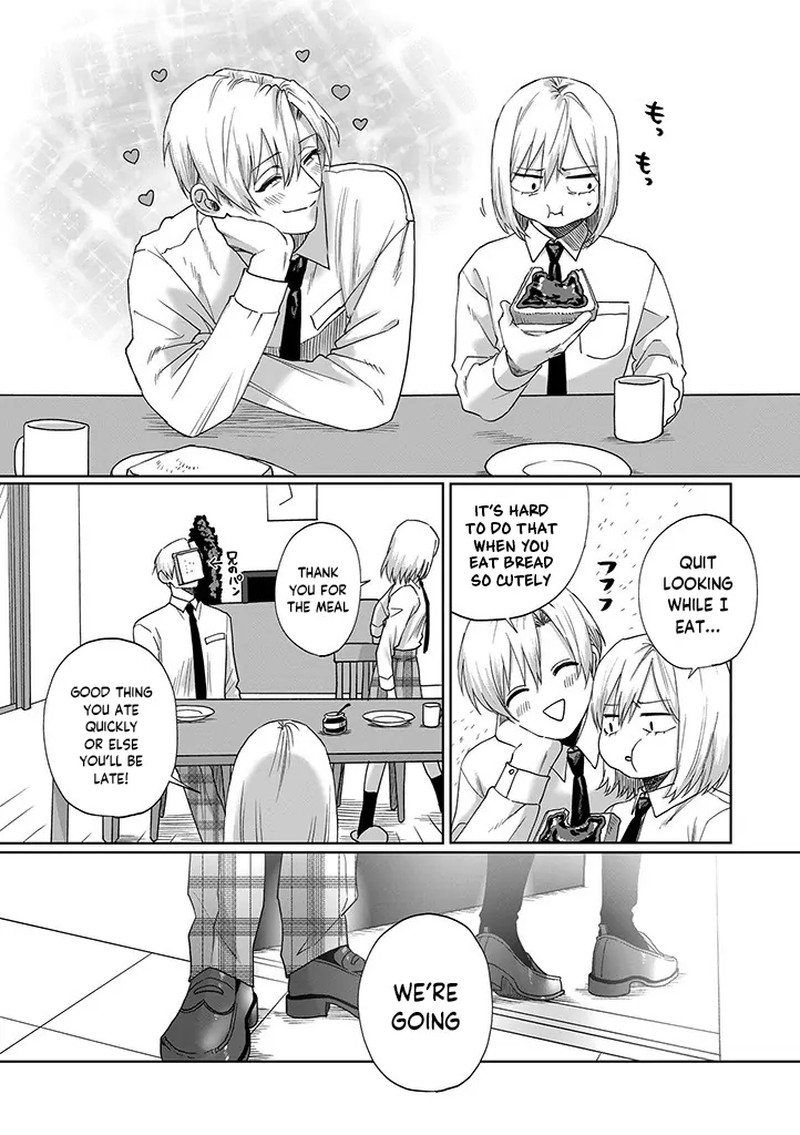 Imouto Wa Siscon Ani Ga Mendokusai Chapter 2 Page 5