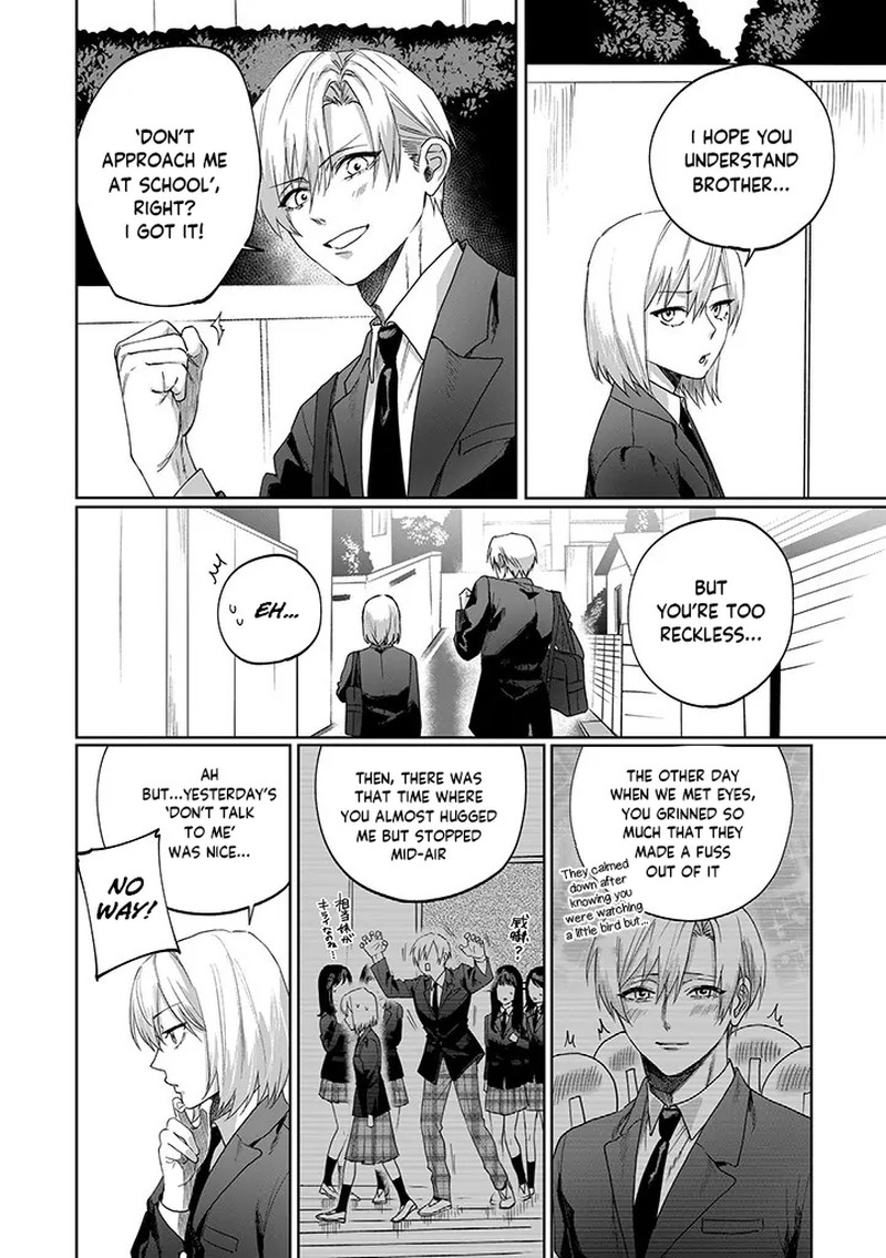 Imouto Wa Siscon Ani Ga Mendokusai Chapter 2 Page 6