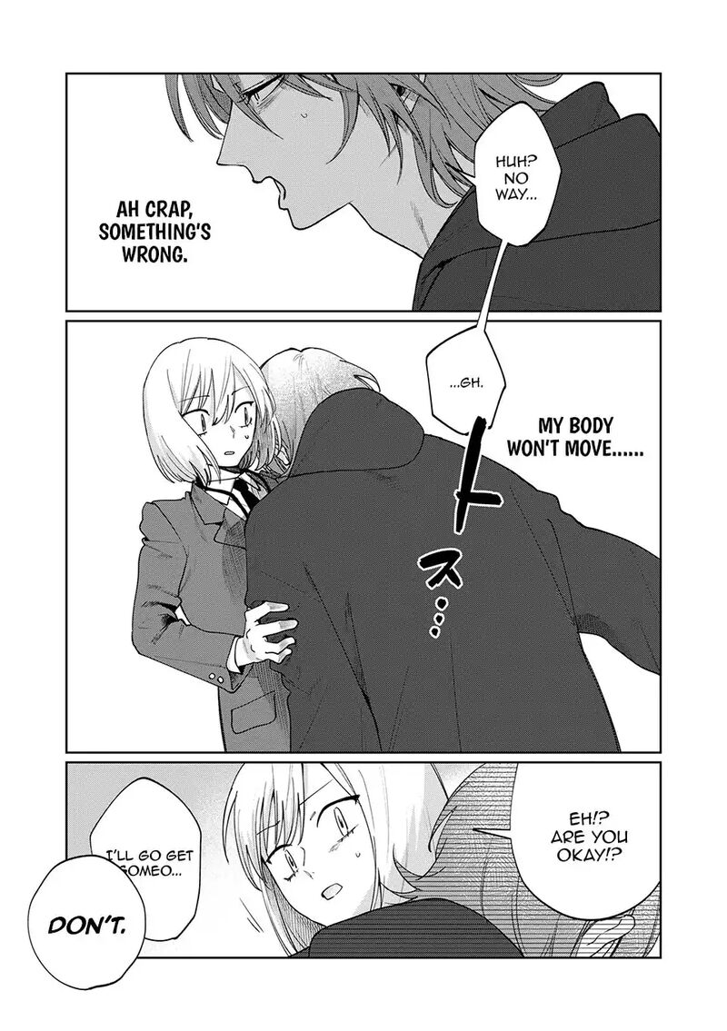 Imouto Wa Siscon Ani Ga Mendokusai Chapter 21 Page 10