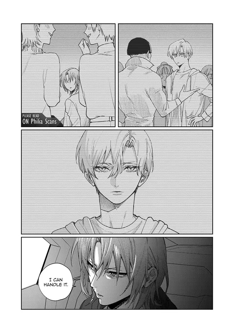 Imouto Wa Siscon Ani Ga Mendokusai Chapter 21 Page 4
