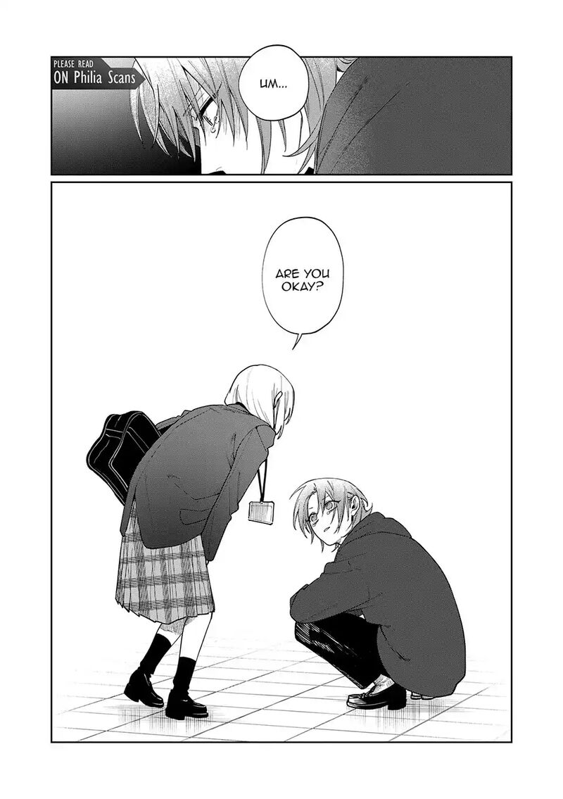 Imouto Wa Siscon Ani Ga Mendokusai Chapter 21 Page 8