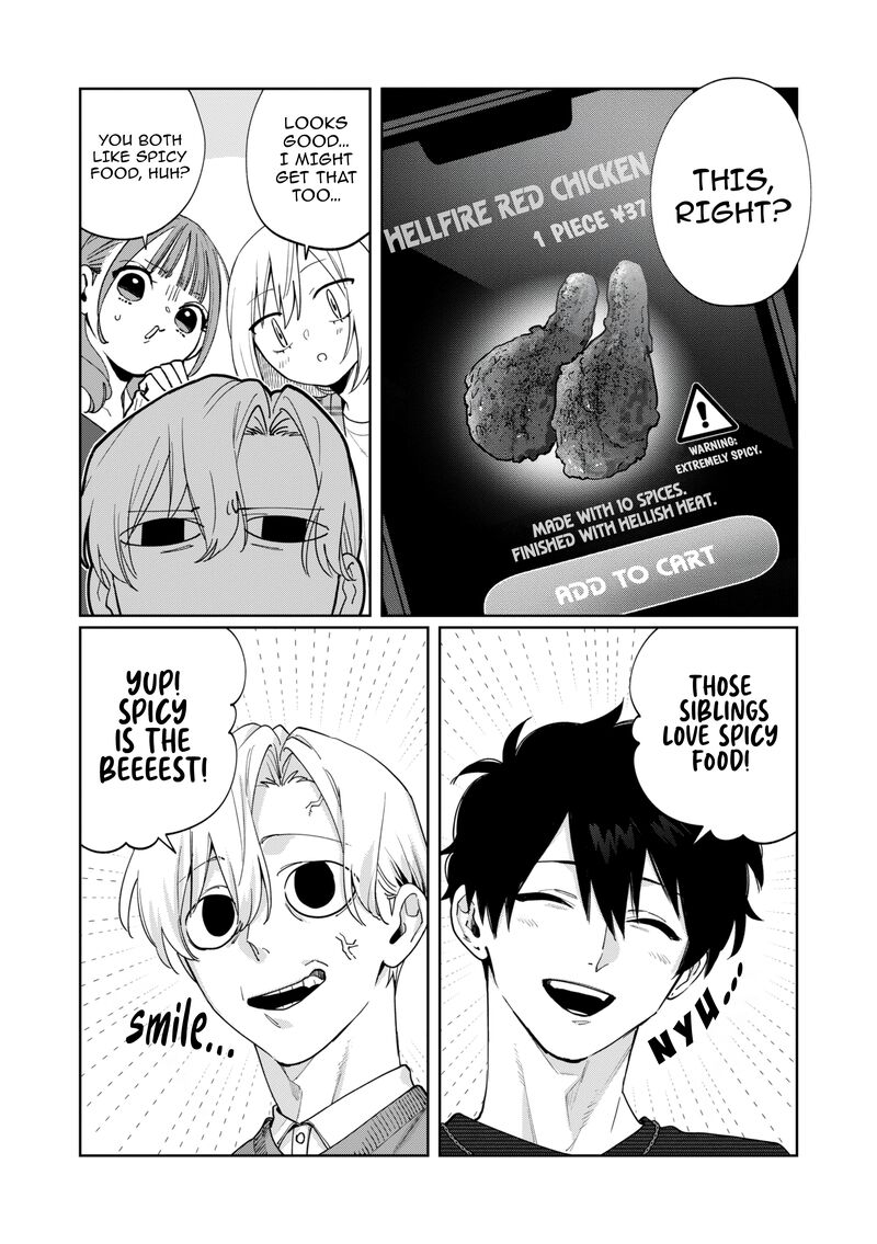 Imouto Wa Siscon Ani Ga Mendokusai Chapter 22 Page 10