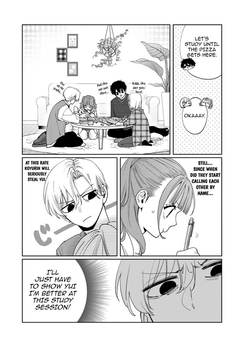 Imouto Wa Siscon Ani Ga Mendokusai Chapter 22 Page 11