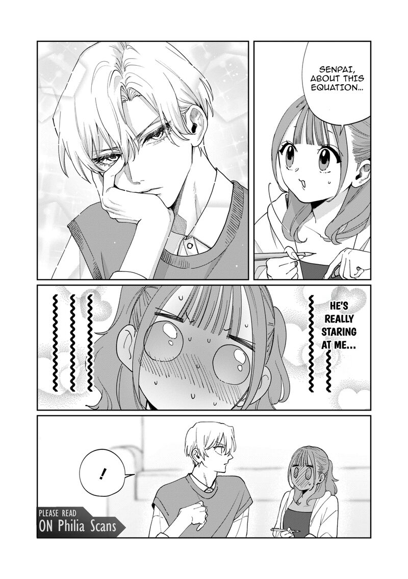 Imouto Wa Siscon Ani Ga Mendokusai Chapter 22 Page 12