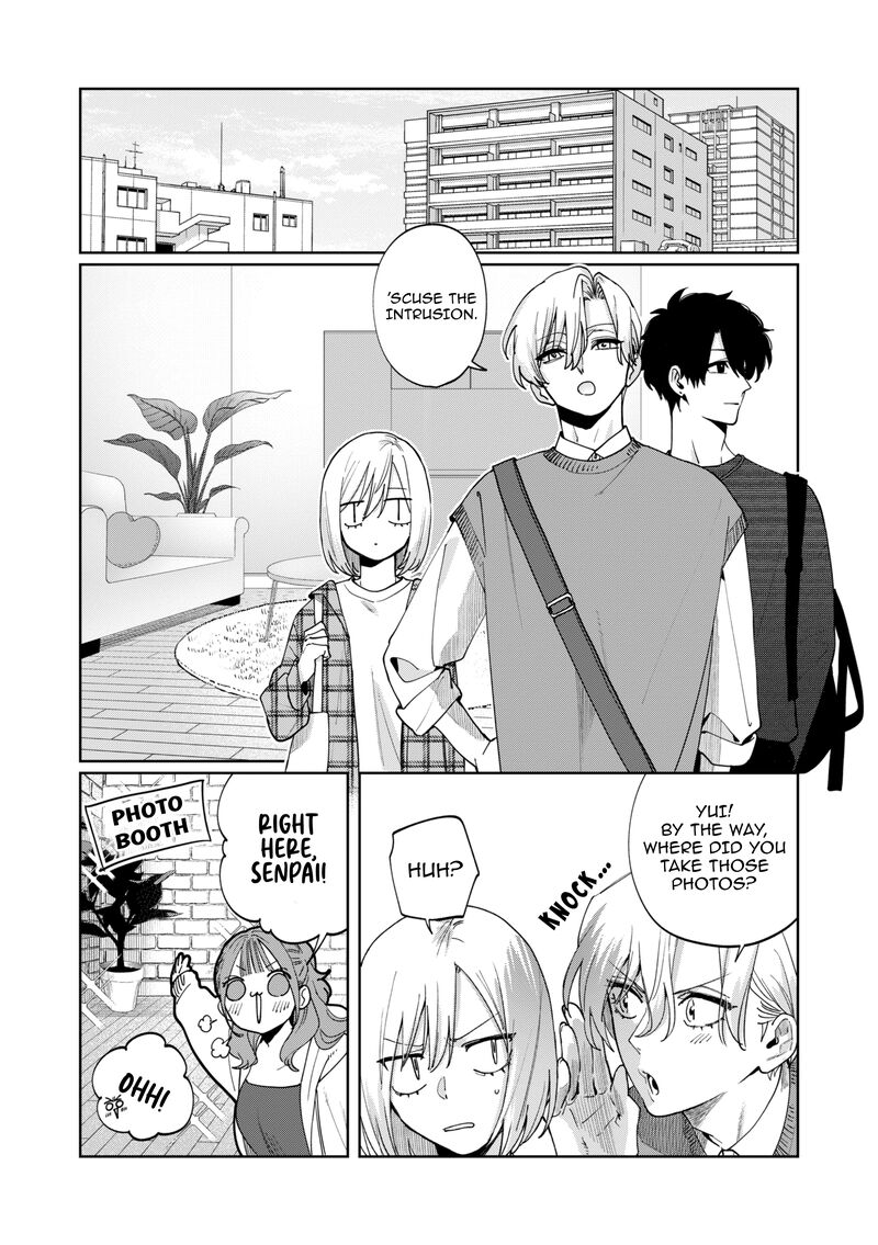 Imouto Wa Siscon Ani Ga Mendokusai Chapter 22 Page 7