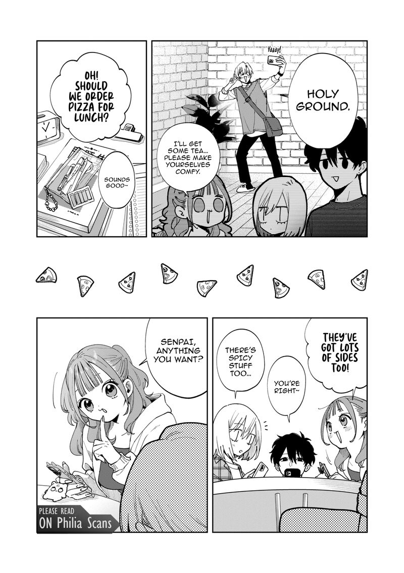 Imouto Wa Siscon Ani Ga Mendokusai Chapter 22 Page 8