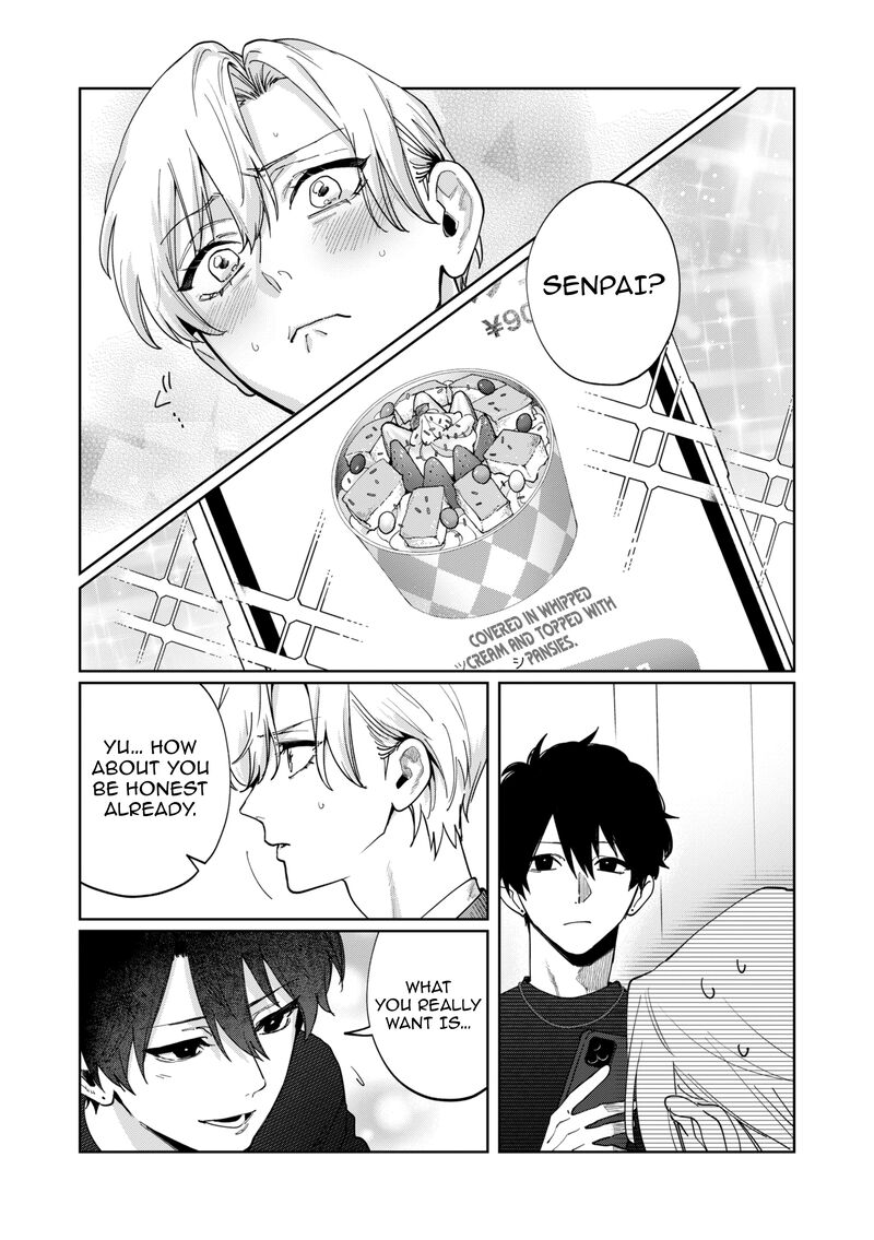 Imouto Wa Siscon Ani Ga Mendokusai Chapter 22 Page 9