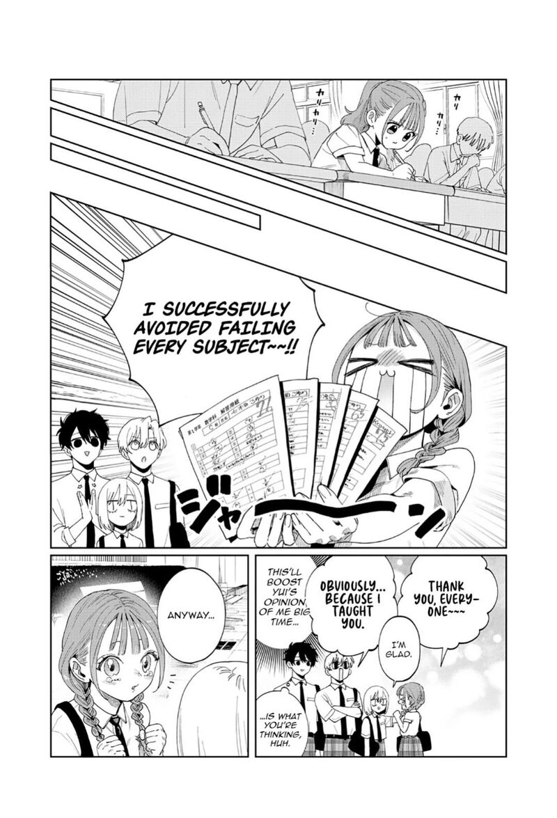 Imouto Wa Siscon Ani Ga Mendokusai Chapter 23 Page 15
