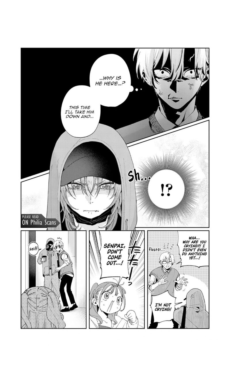 Imouto Wa Siscon Ani Ga Mendokusai Chapter 23 Page 2