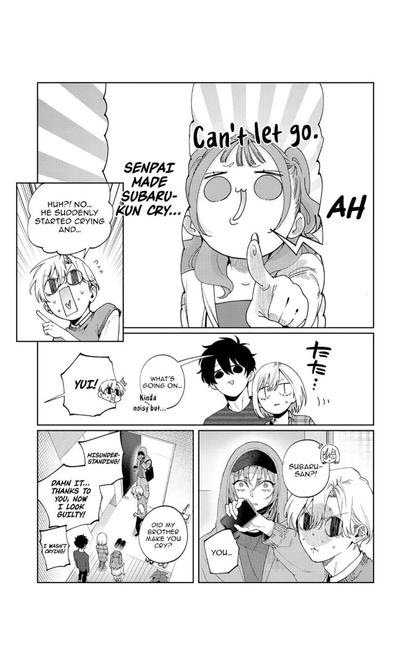 Imouto Wa Siscon Ani Ga Mendokusai Chapter 23 Page 3