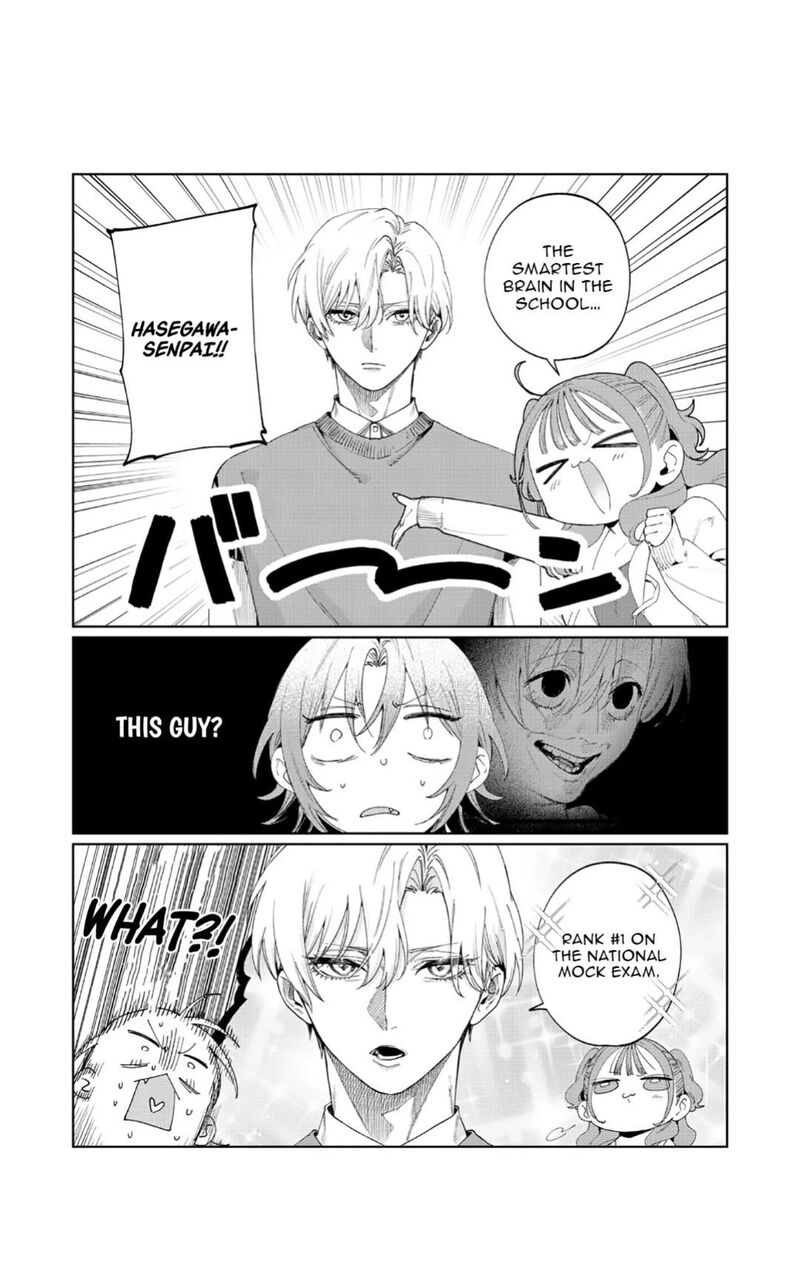 Imouto Wa Siscon Ani Ga Mendokusai Chapter 23 Page 6