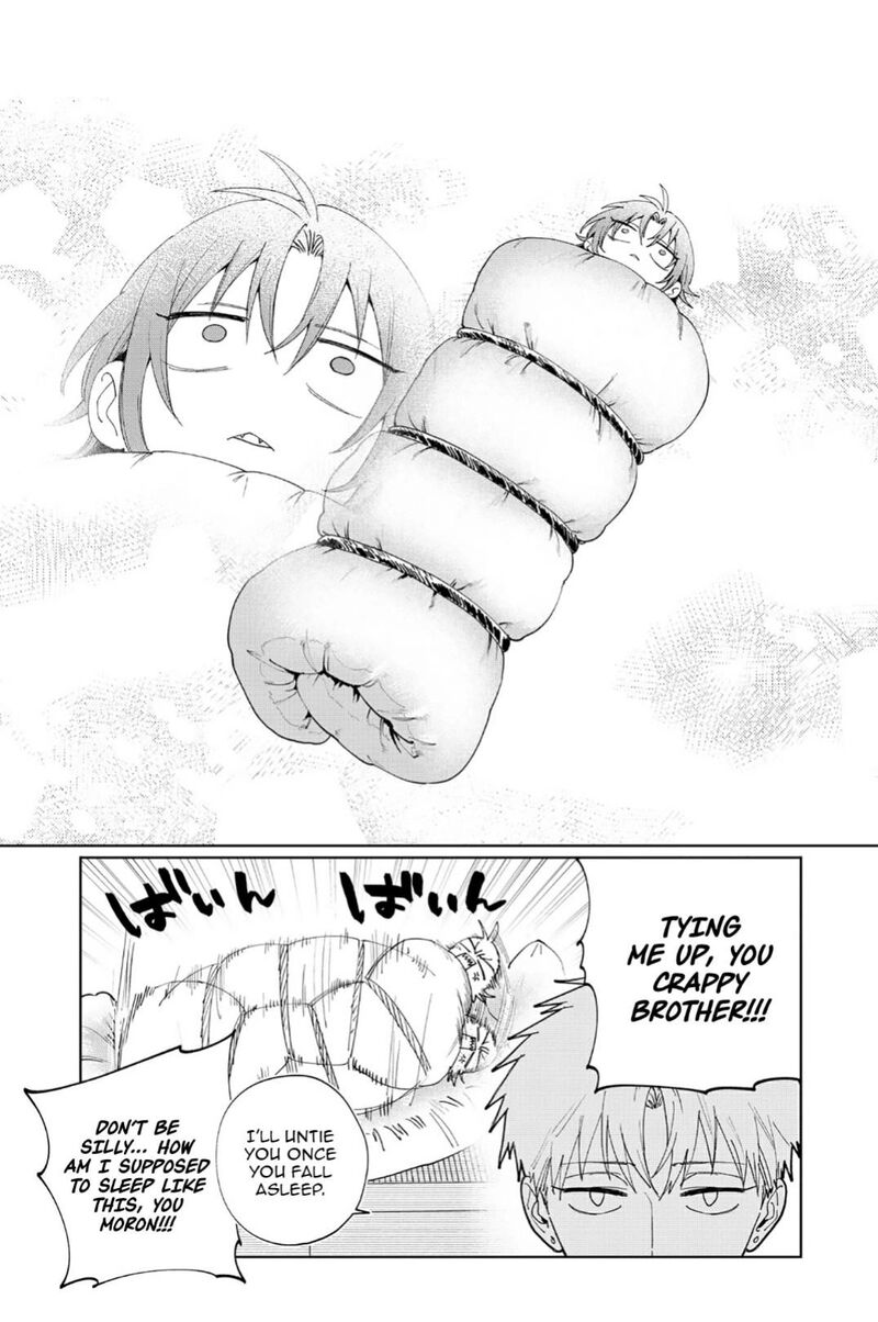 Imouto Wa Siscon Ani Ga Mendokusai Chapter 23e Page 4