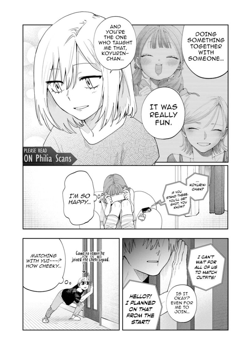 Imouto Wa Siscon Ani Ga Mendokusai Chapter 24 Page 15