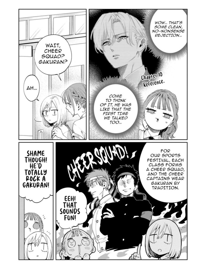 Imouto Wa Siscon Ani Ga Mendokusai Chapter 24 Page 4