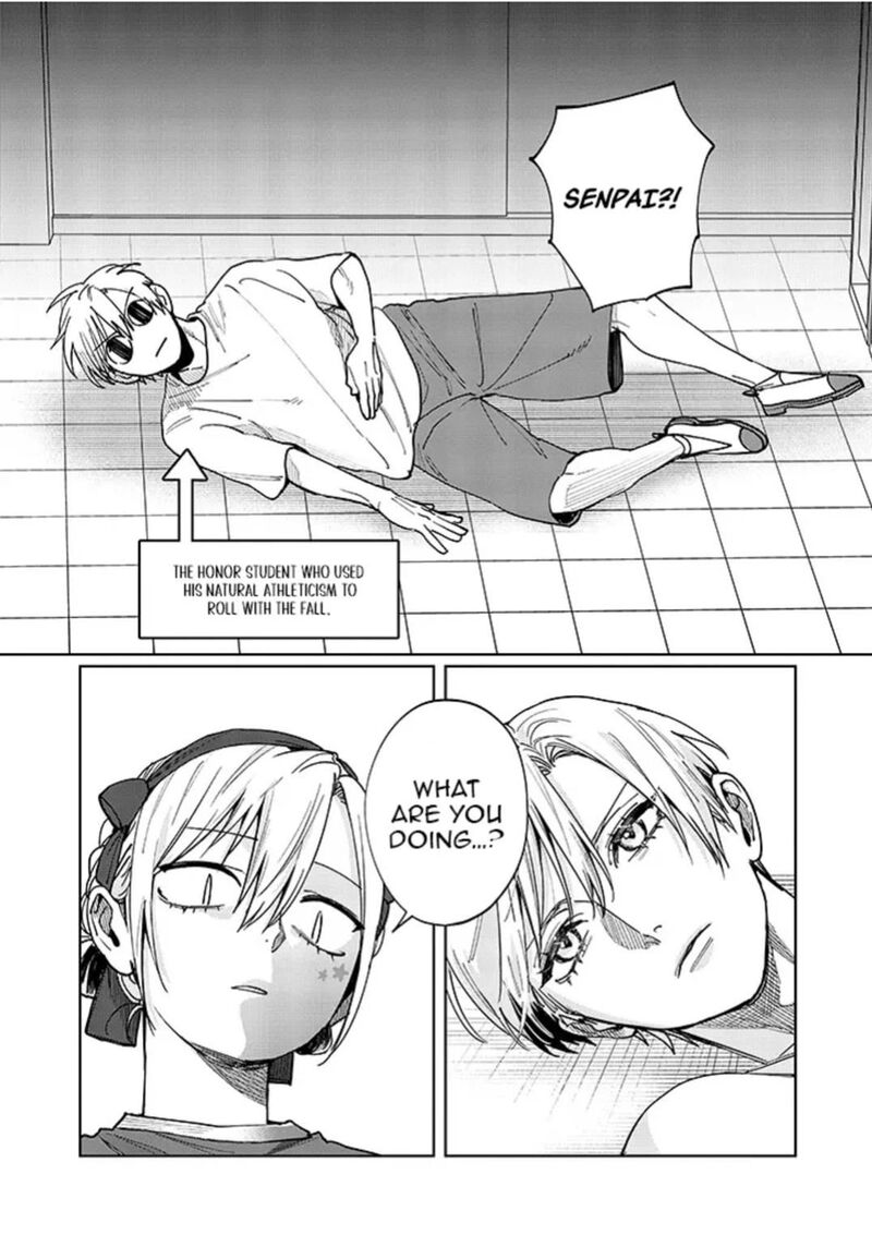 Imouto Wa Siscon Ani Ga Mendokusai Chapter 25 Page 11