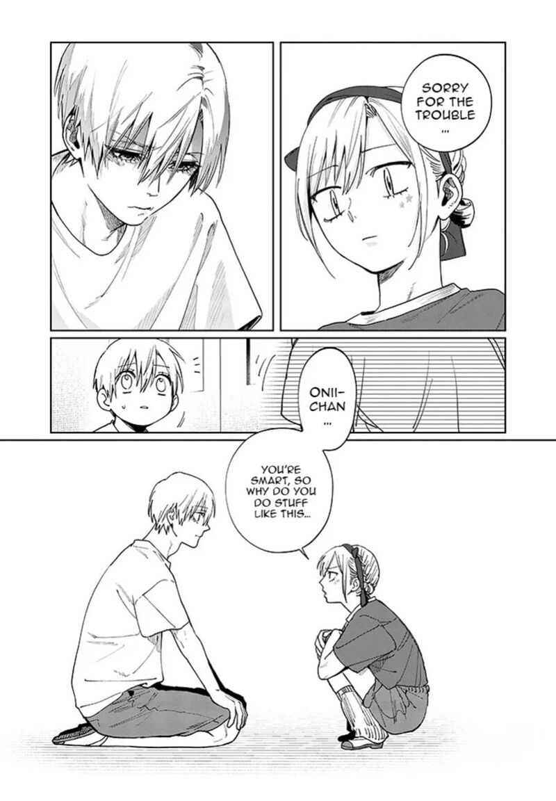 Imouto Wa Siscon Ani Ga Mendokusai Chapter 25 Page 13