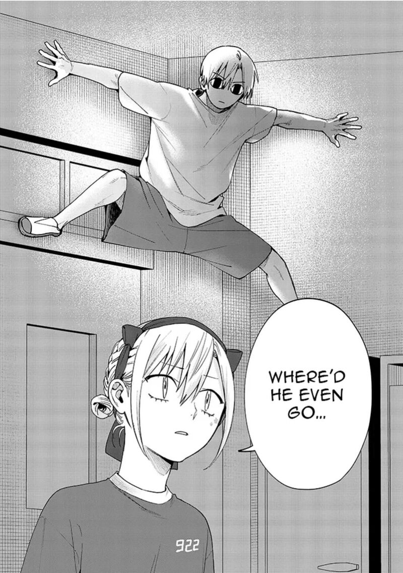 Imouto Wa Siscon Ani Ga Mendokusai Chapter 25 Page 6