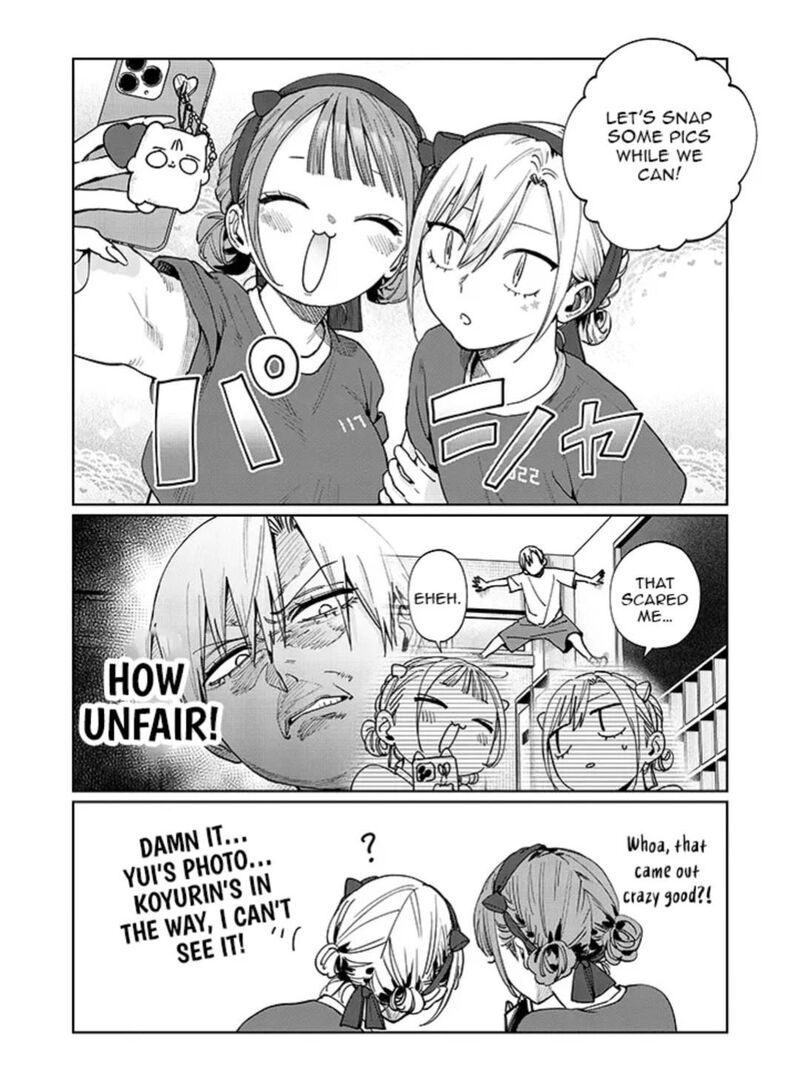 Imouto Wa Siscon Ani Ga Mendokusai Chapter 25 Page 8