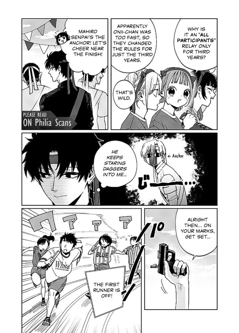 Imouto Wa Siscon Ani Ga Mendokusai Chapter 26 Page 10