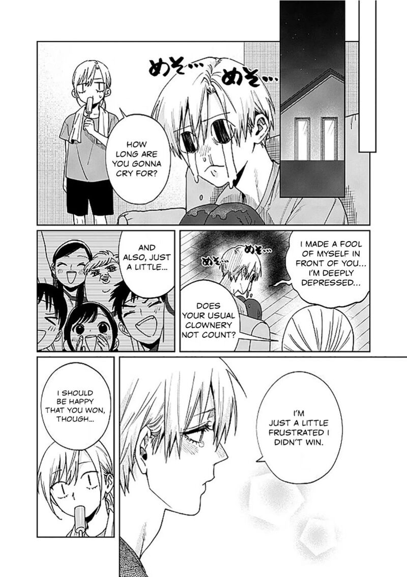 Imouto Wa Siscon Ani Ga Mendokusai Chapter 26 Page 18