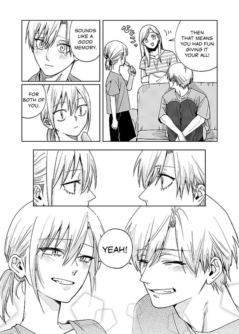 Imouto Wa Siscon Ani Ga Mendokusai Chapter 26 Page 19