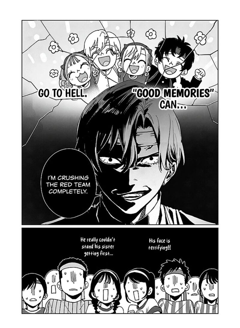 Imouto Wa Siscon Ani Ga Mendokusai Chapter 26 Page 8
