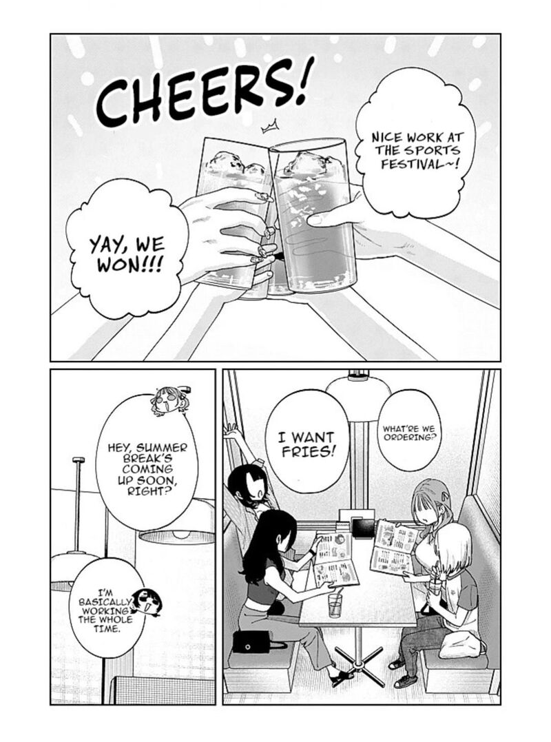 Imouto Wa Siscon Ani Ga Mendokusai Chapter 27 Page 1