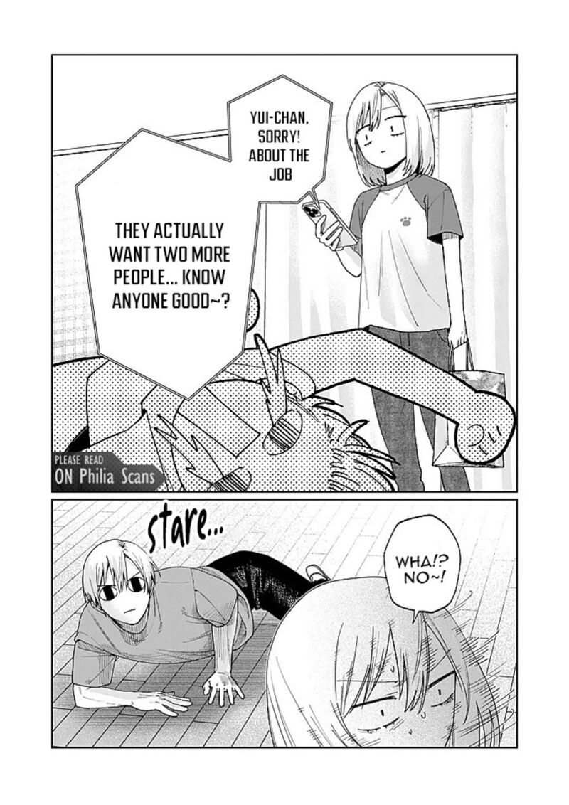 Imouto Wa Siscon Ani Ga Mendokusai Chapter 27 Page 12