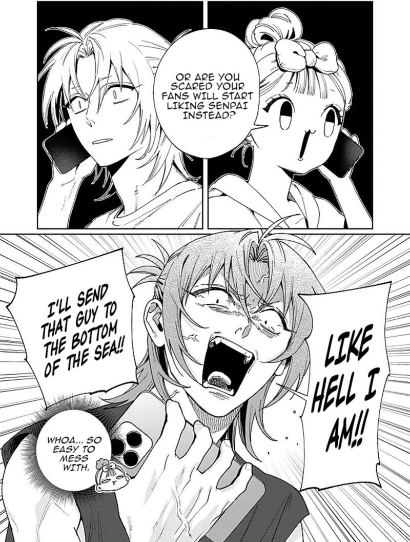Imouto Wa Siscon Ani Ga Mendokusai Chapter 27 Page 17