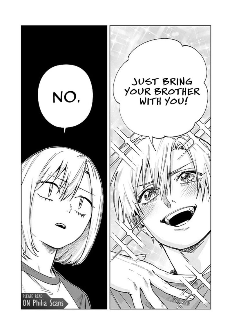 Imouto Wa Siscon Ani Ga Mendokusai Chapter 27 Page 8