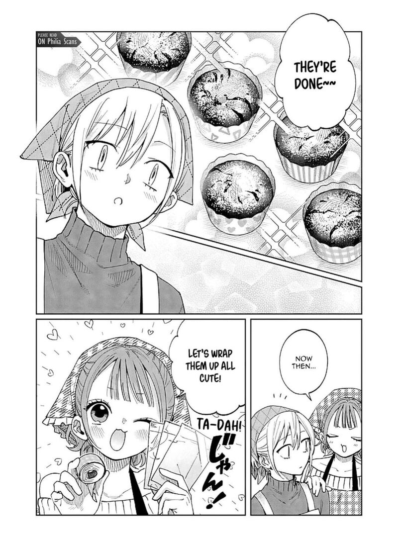 Imouto Wa Siscon Ani Ga Mendokusai Chapter 27e Page 12