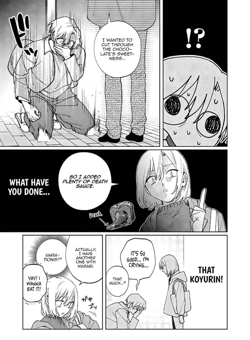 Imouto Wa Siscon Ani Ga Mendokusai Chapter 27e Page 15