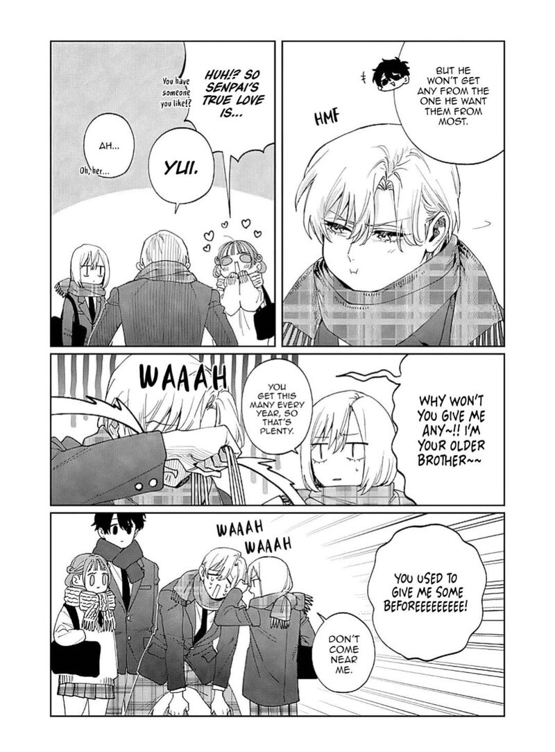 Imouto Wa Siscon Ani Ga Mendokusai Chapter 27e Page 2