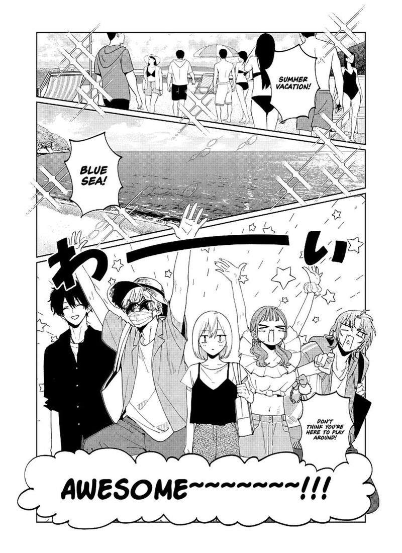 Imouto Wa Siscon Ani Ga Mendokusai Chapter 28 Page 1