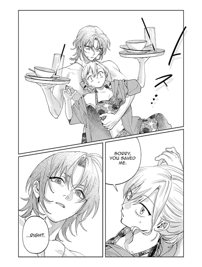 Imouto Wa Siscon Ani Ga Mendokusai Chapter 28 Page 14