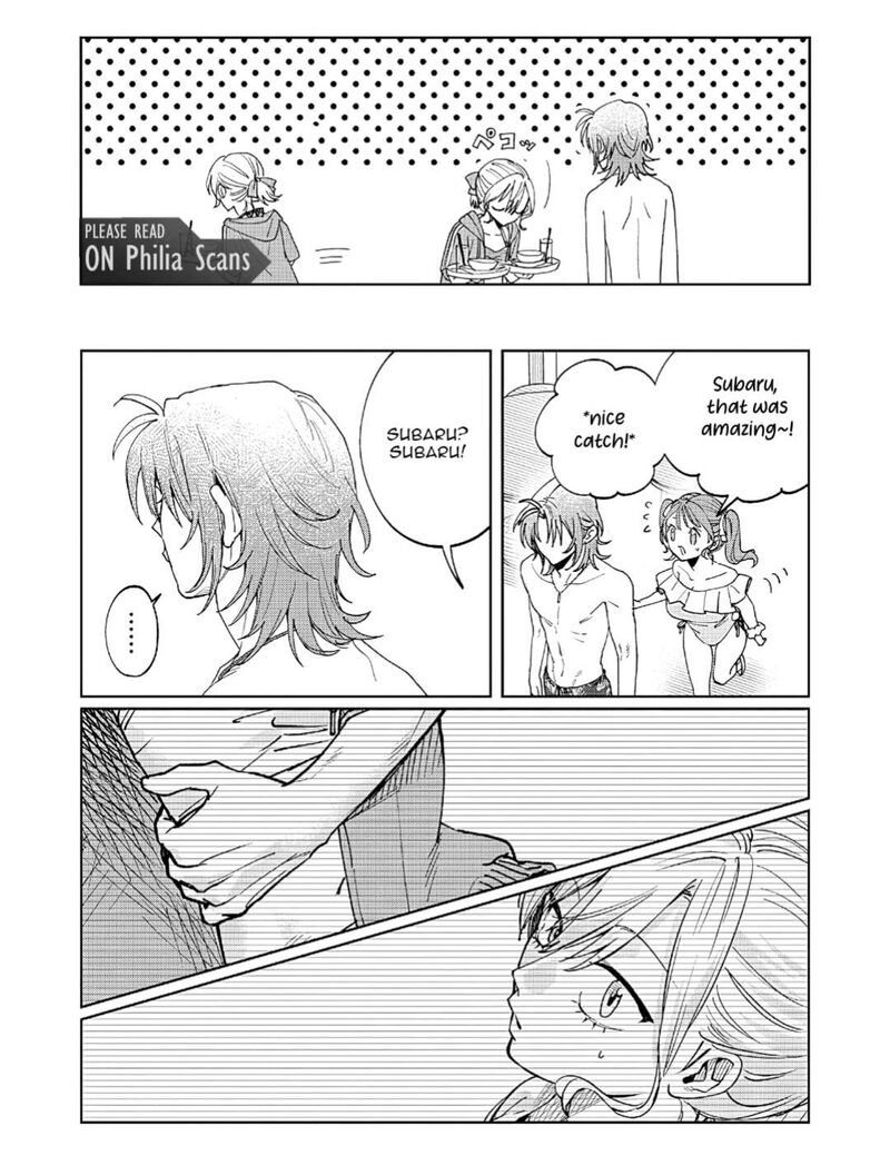 Imouto Wa Siscon Ani Ga Mendokusai Chapter 28 Page 15
