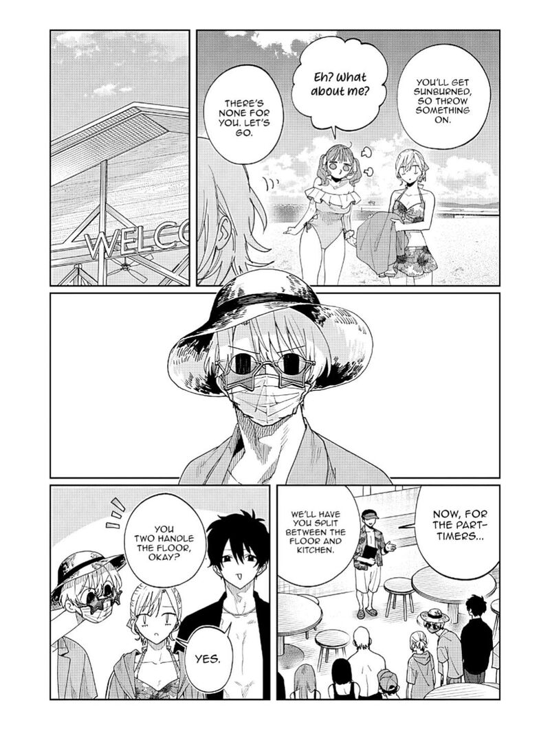 Imouto Wa Siscon Ani Ga Mendokusai Chapter 28 Page 7