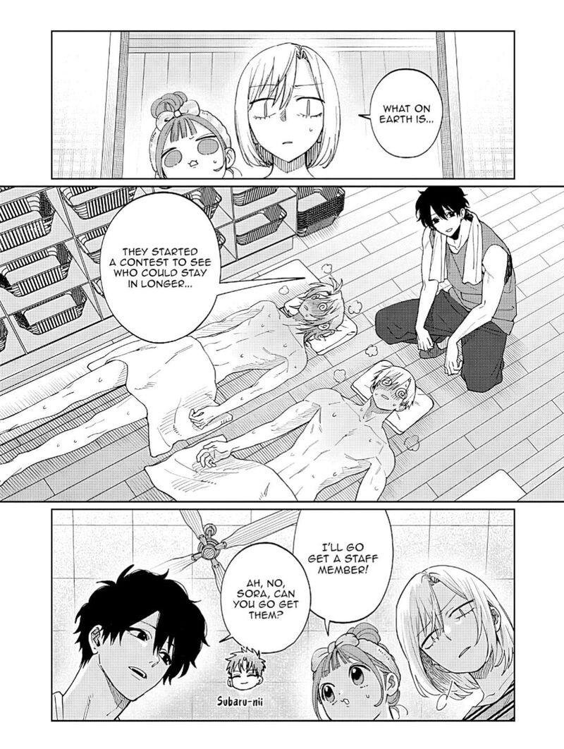 Imouto Wa Siscon Ani Ga Mendokusai Chapter 29 Page 14