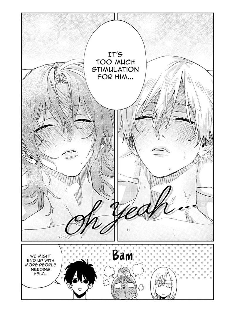 Imouto Wa Siscon Ani Ga Mendokusai Chapter 29 Page 15