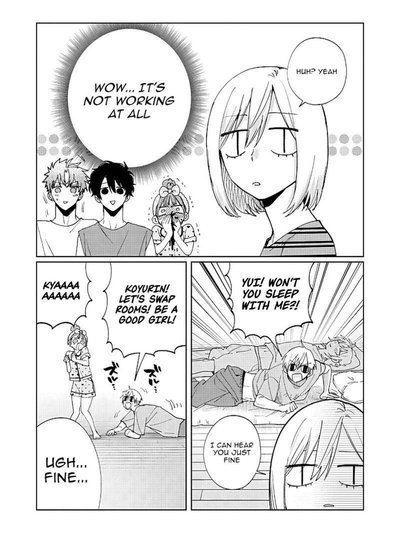 Imouto Wa Siscon Ani Ga Mendokusai Chapter 29 Page 17