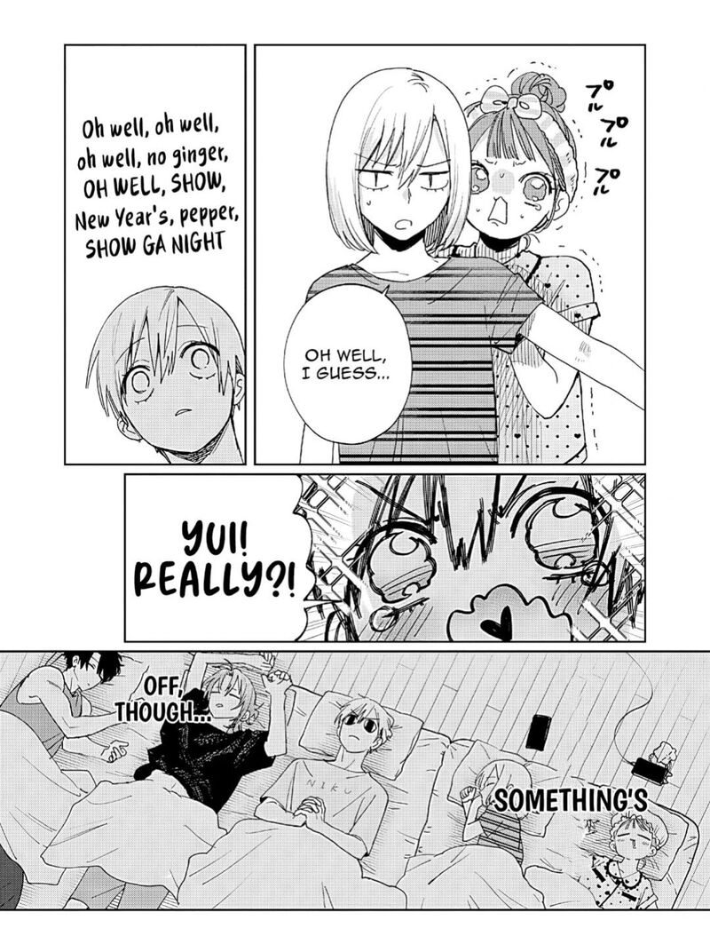 Imouto Wa Siscon Ani Ga Mendokusai Chapter 29 Page 18