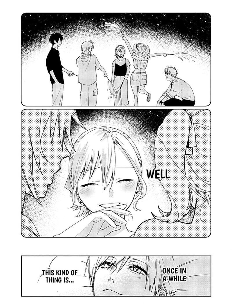 Imouto Wa Siscon Ani Ga Mendokusai Chapter 29 Page 19
