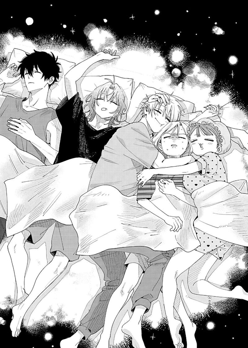 Imouto Wa Siscon Ani Ga Mendokusai Chapter 29 Page 20